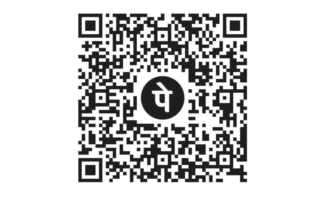 Scan to Donate
